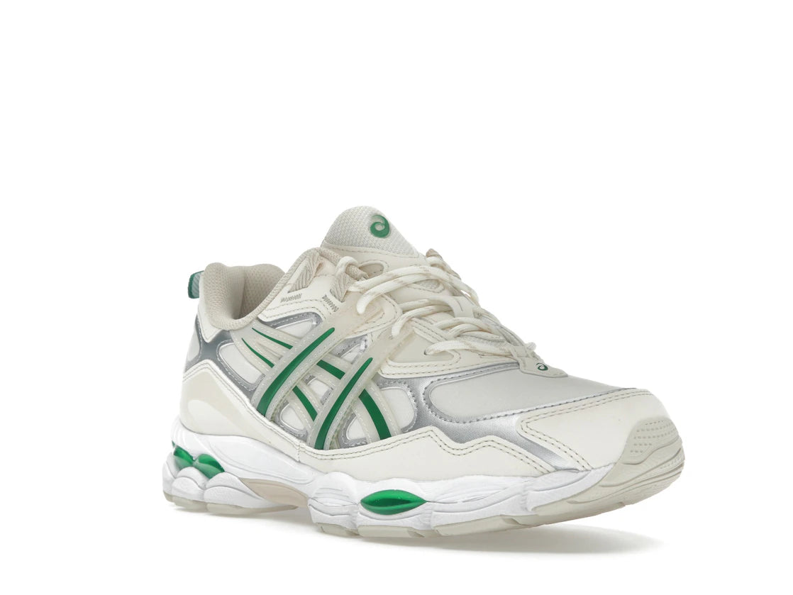 ASICS Gel-NYC Utility Cream Kale - vue secondaire A