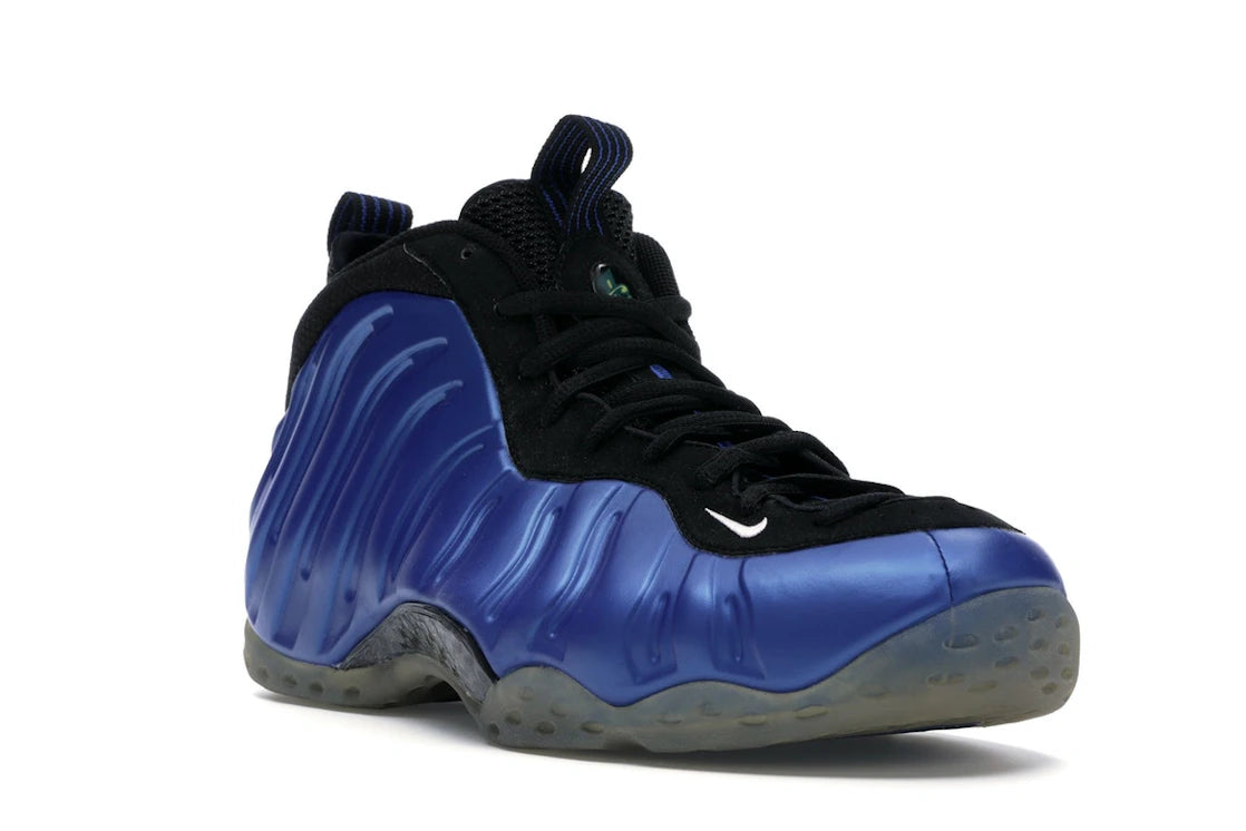 Nike Air Foamposite One Royal Blue (2007) - vue secondaire A