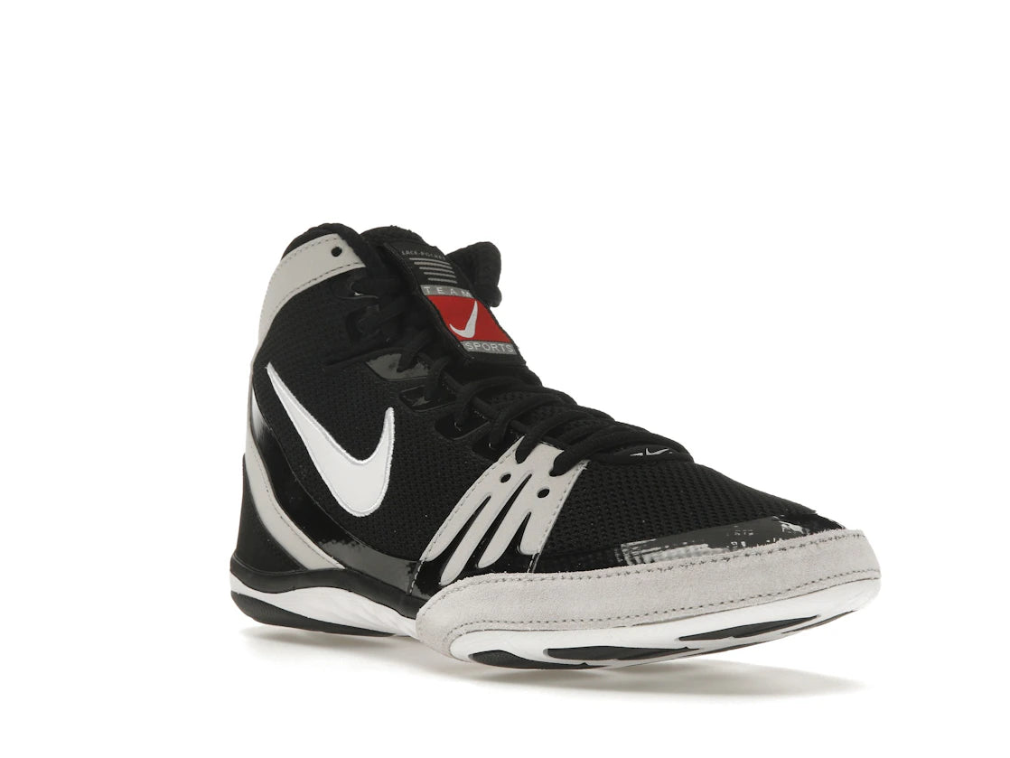 Nike Freek Black True White - vue secondaire A