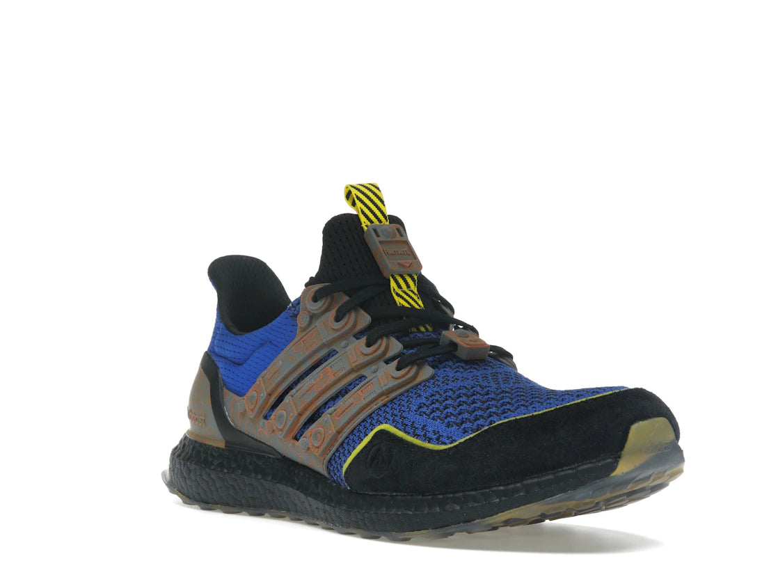 adidas Ultra Boost 1.0 Fortnite Battle Bus Royal Blue - vue secondaire A