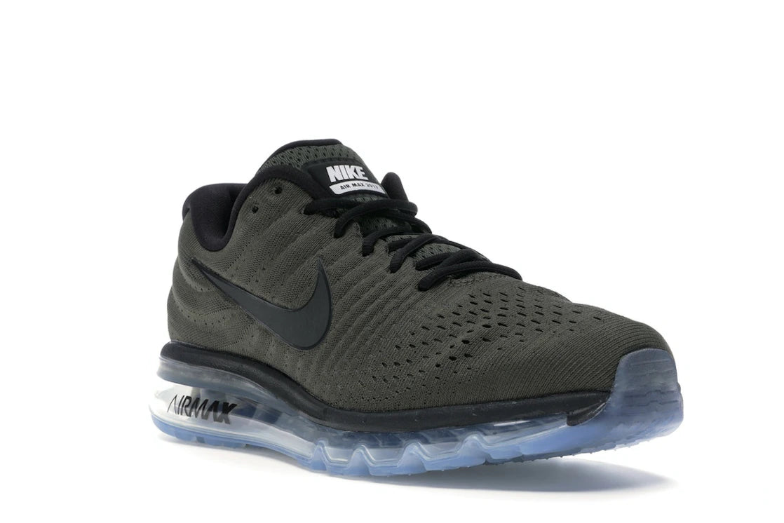 Nike Air Max 2017 Cargo Khaki - vue secondaire A