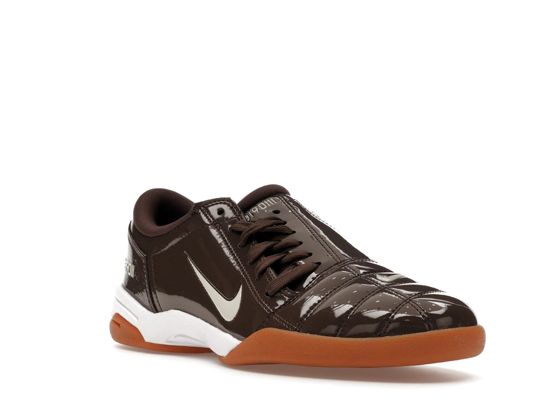 Nike Total 90 3 Patent Baroque Brown (Women's) - vue secondaire A