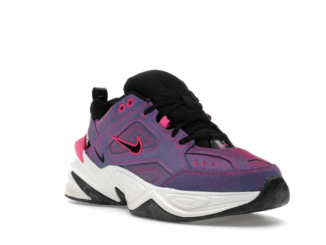Nike M2K Tekno SE Laser Fuchsia (Women's) - vue secondaire A
