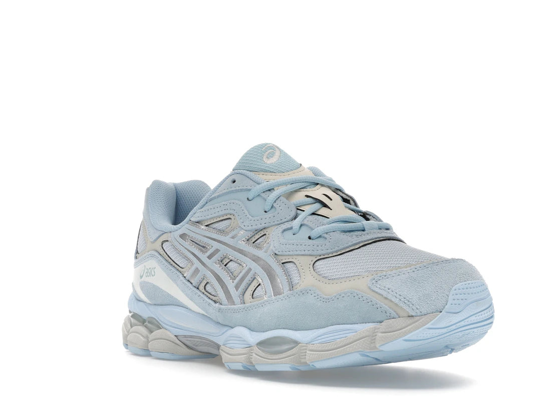 ASICS Gel-NYC Storm Cloud Pure Silver - vue secondaire A