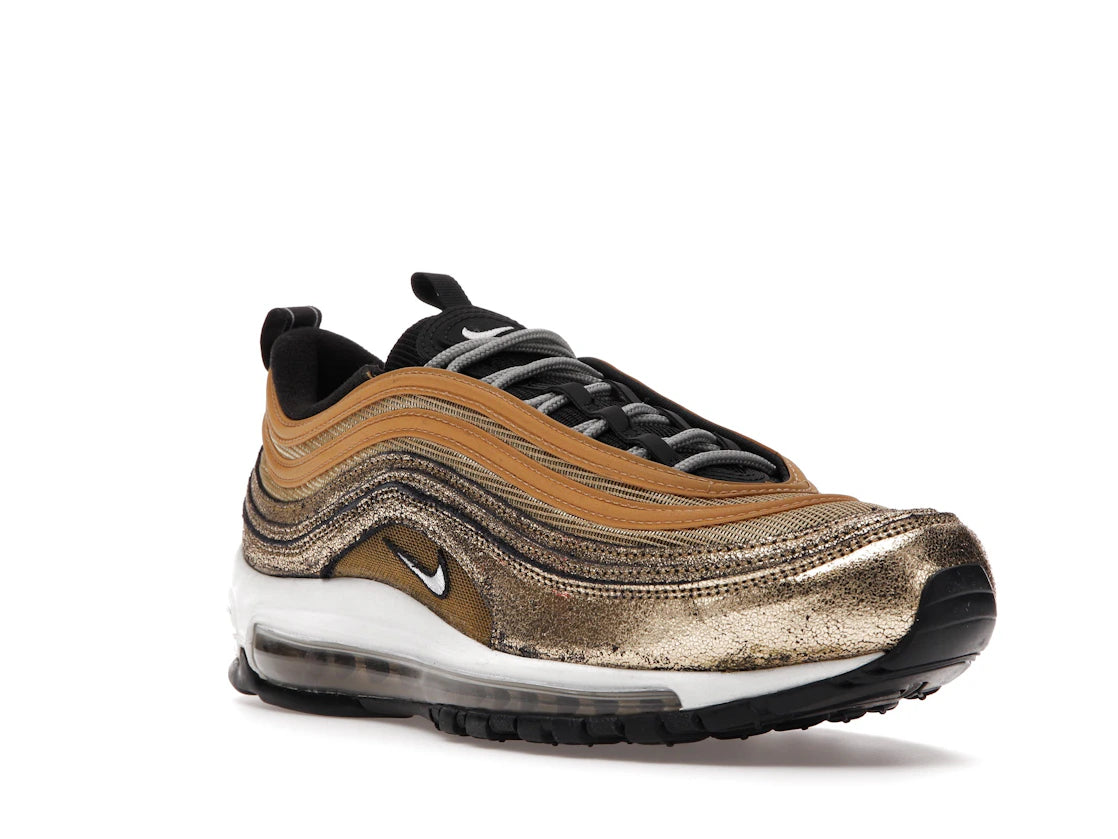 Nike Air Max 97 Golden Gals (Women's) - vue secondaire A