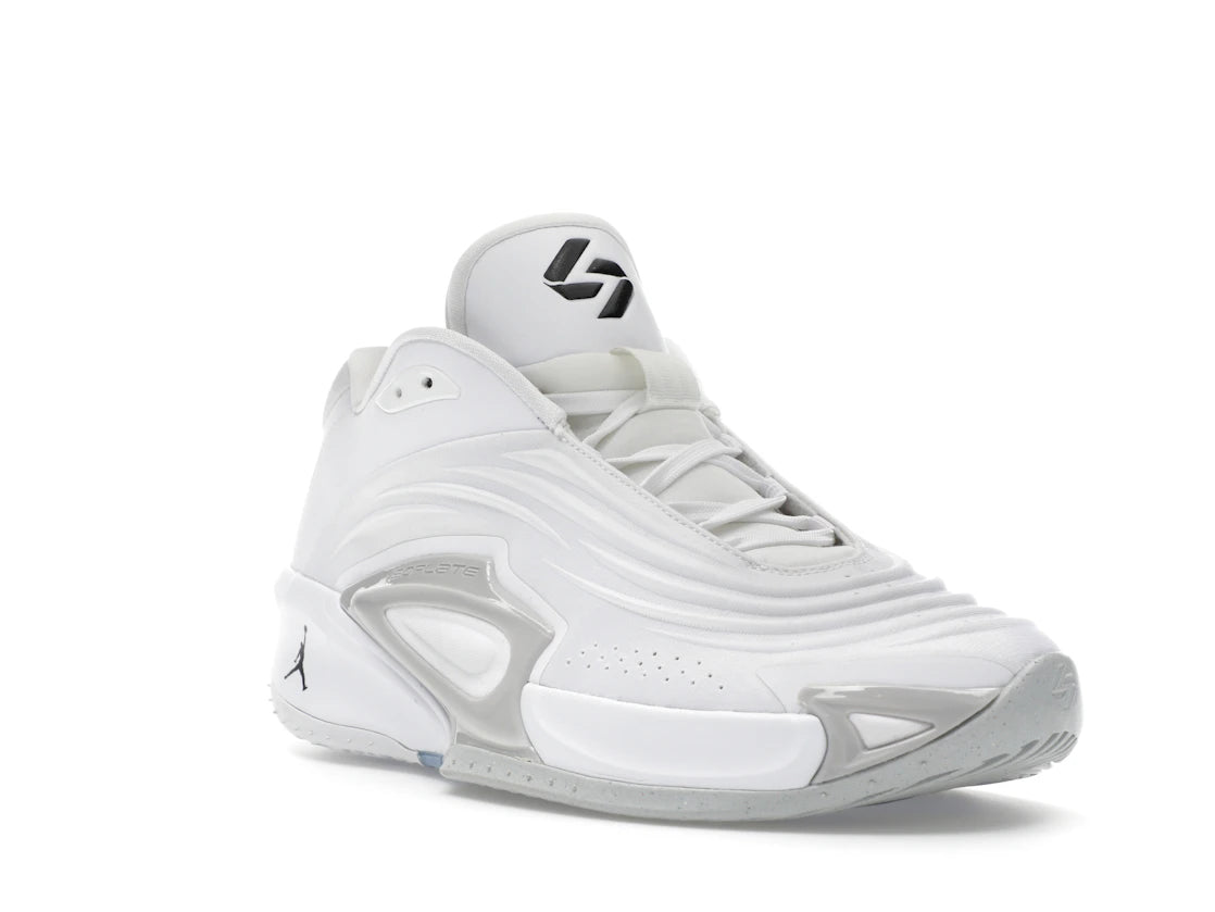 Jordan Luka 3 TB White Grey Fog - vue secondaire A