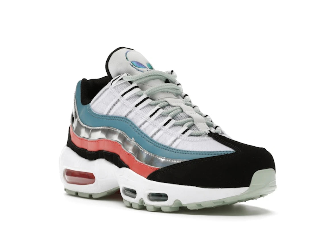 Nike Air Max 95 Aliens - vue secondaire A