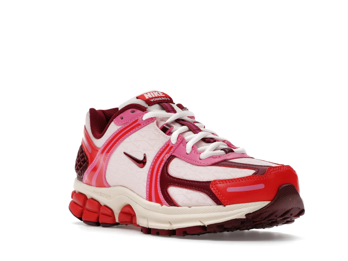 Nike Zoom Vomero 5 Light Soft Pink Team Red (Women's) - vue secondaire A