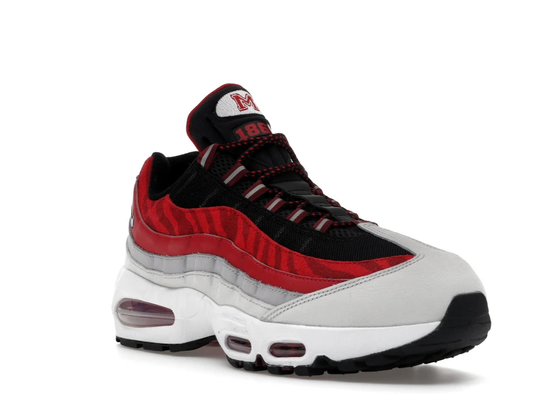 Nike Air Max 95 Yardrunners Morehouse - vue secondaire A