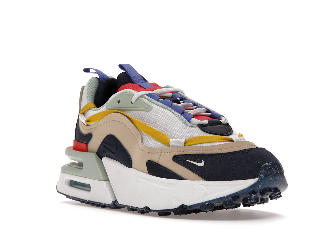 Nike Air Max Furyosa Rattan (Women's) - vue secondaire A