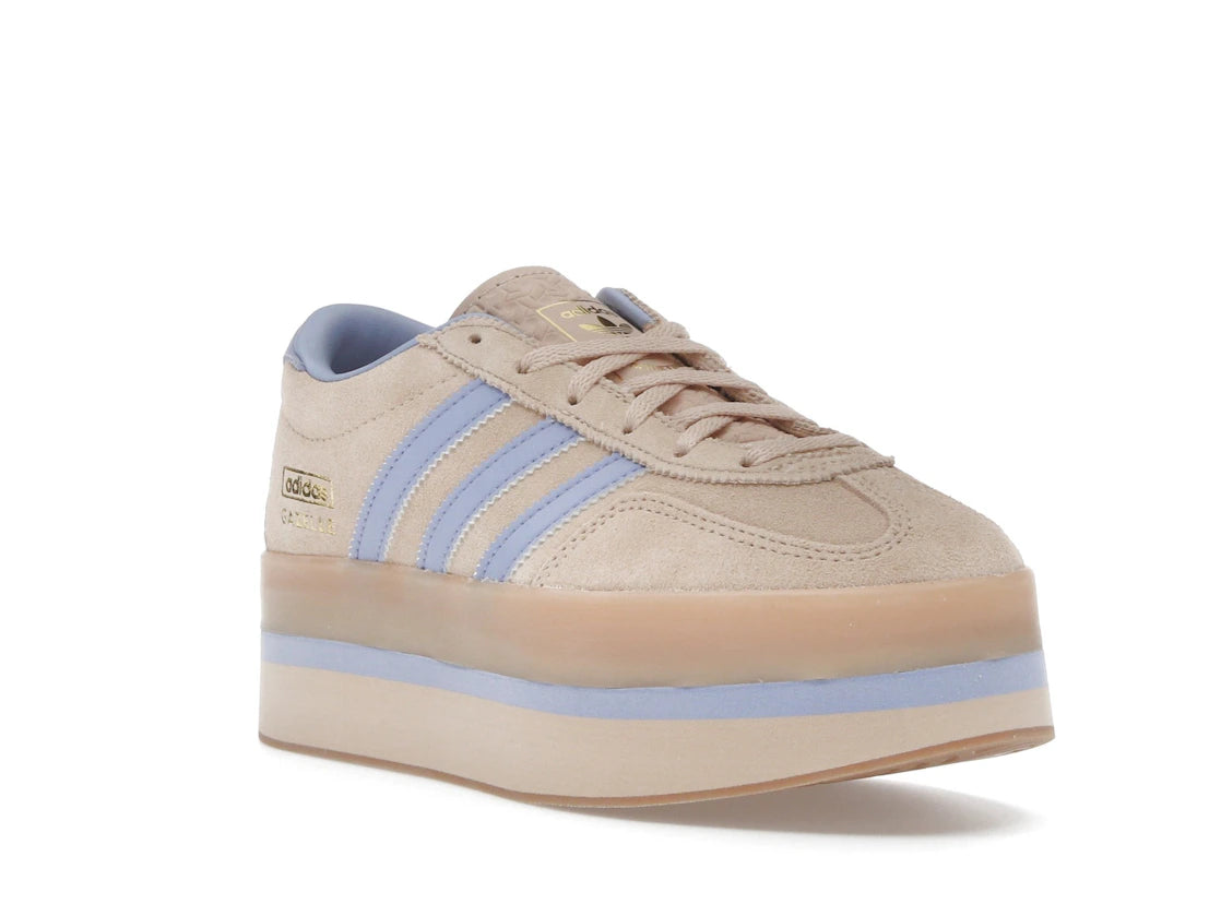 adidas Gazelle Stack Halo Blue Gum (Women's) - vue secondaire A