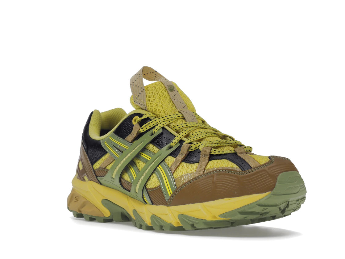 ASICS HS4-S Gel-Sonoma 15-50 Gore-Tex Green Sheen Epsom - vue secondaire A