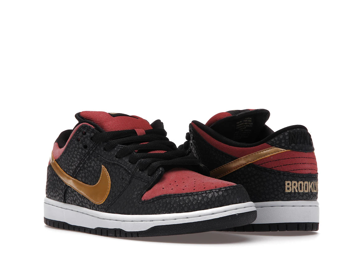 Nike SB Dunk Low Walk of Fame Brooklyn Projects - vue secondaire A