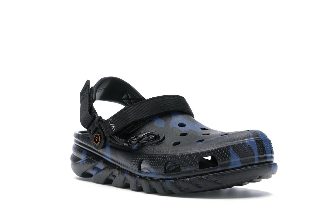 Crocs Duet Max Clog Post Malone - vue secondaire A