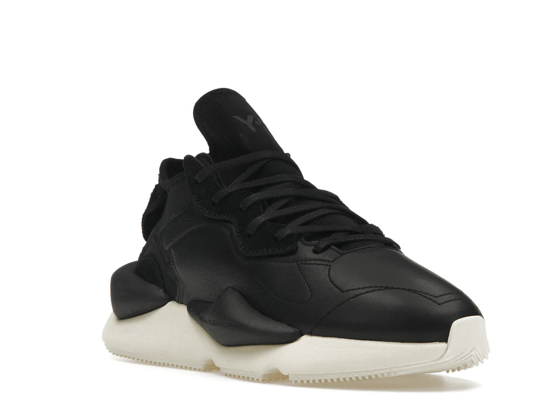 adidas Y-3 Kaiwa Black Off White - vue secondaire A