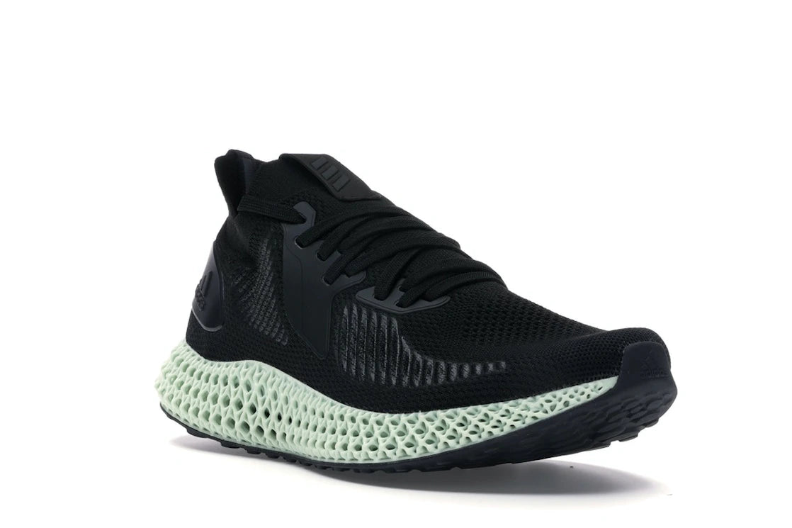 adidas Alphaedge 4D Black - vue secondaire A