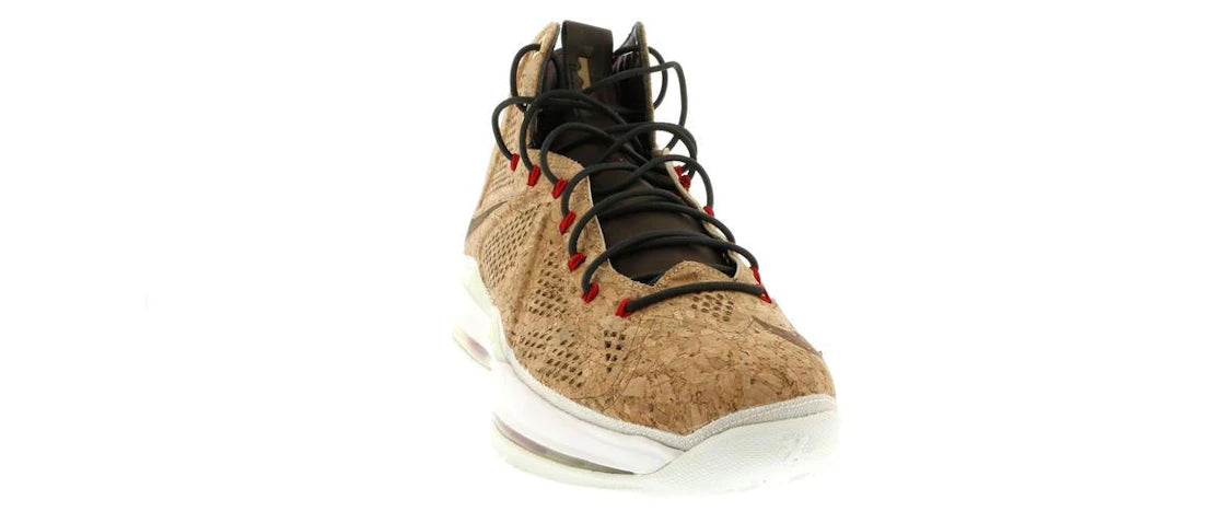 Nike LeBron X EXT Cork - vue secondaire A