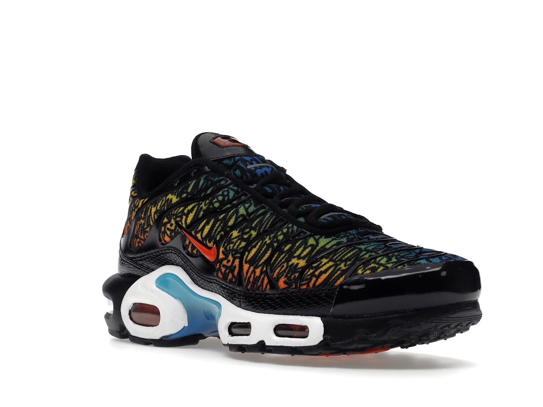 Nike Air Max Plus Brixton Graffiti - vue secondaire A