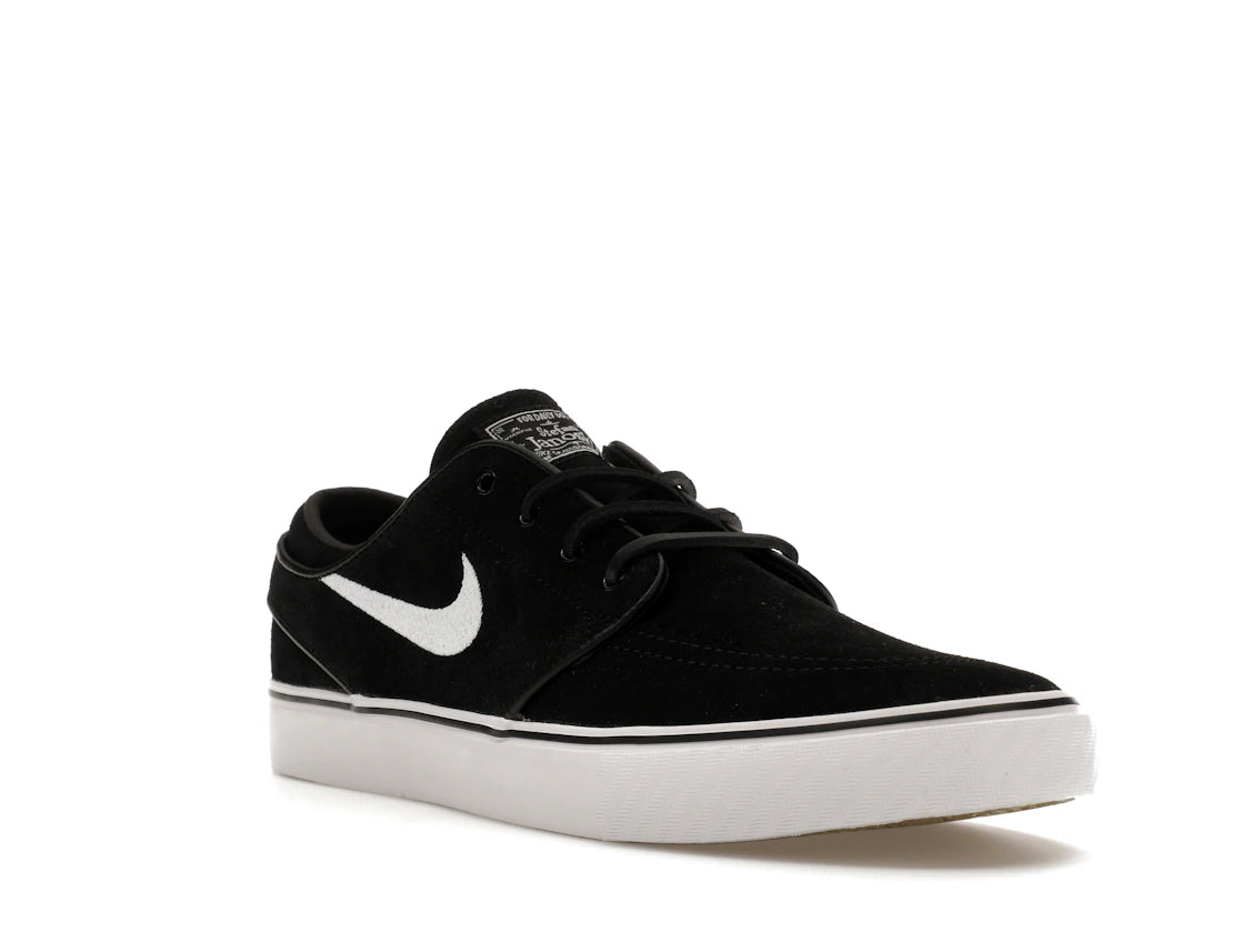 Nike Zoom Stefan Janoski SB OG Black - vue secondaire A