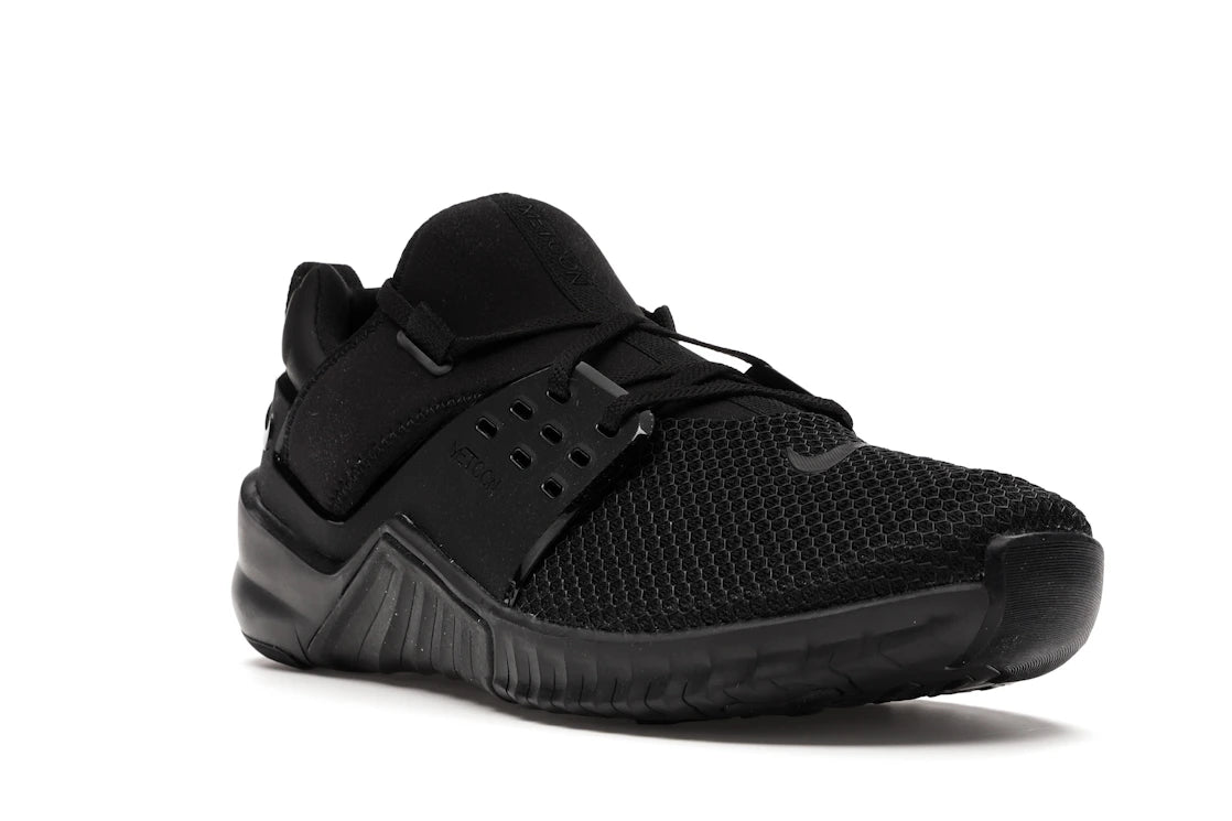 Nike Free X Metcon 2 Black - vue secondaire A