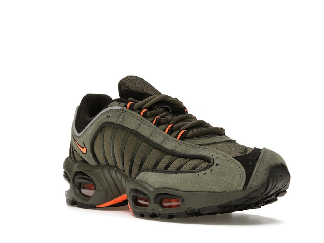 Nike Air Max Tailwind 4 Khaki - vue secondaire A
