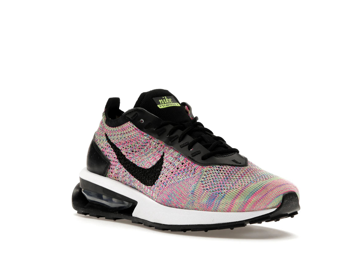 Nike Air Max Flyknit Racer Multi-Color - vue secondaire A