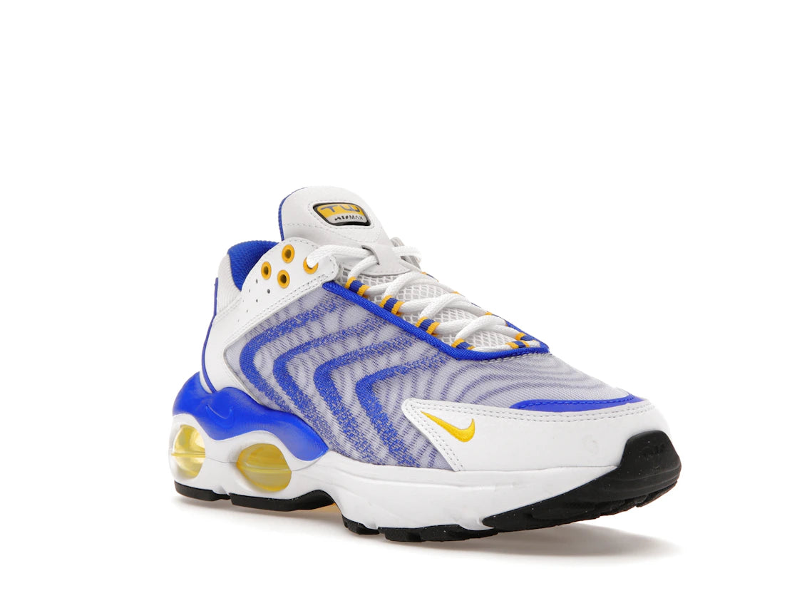 Nike Air Max TW 1 White Racer Blue - vue secondaire A
