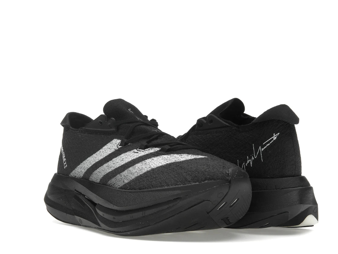 adidas Y-3 Prime x 2 Strung Black - vue secondaire A