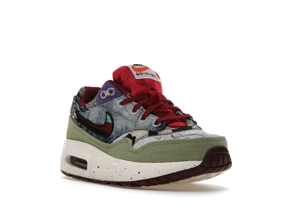 Nike Air Max 1 SP Concepts Mellow (PS) - vue secondaire A