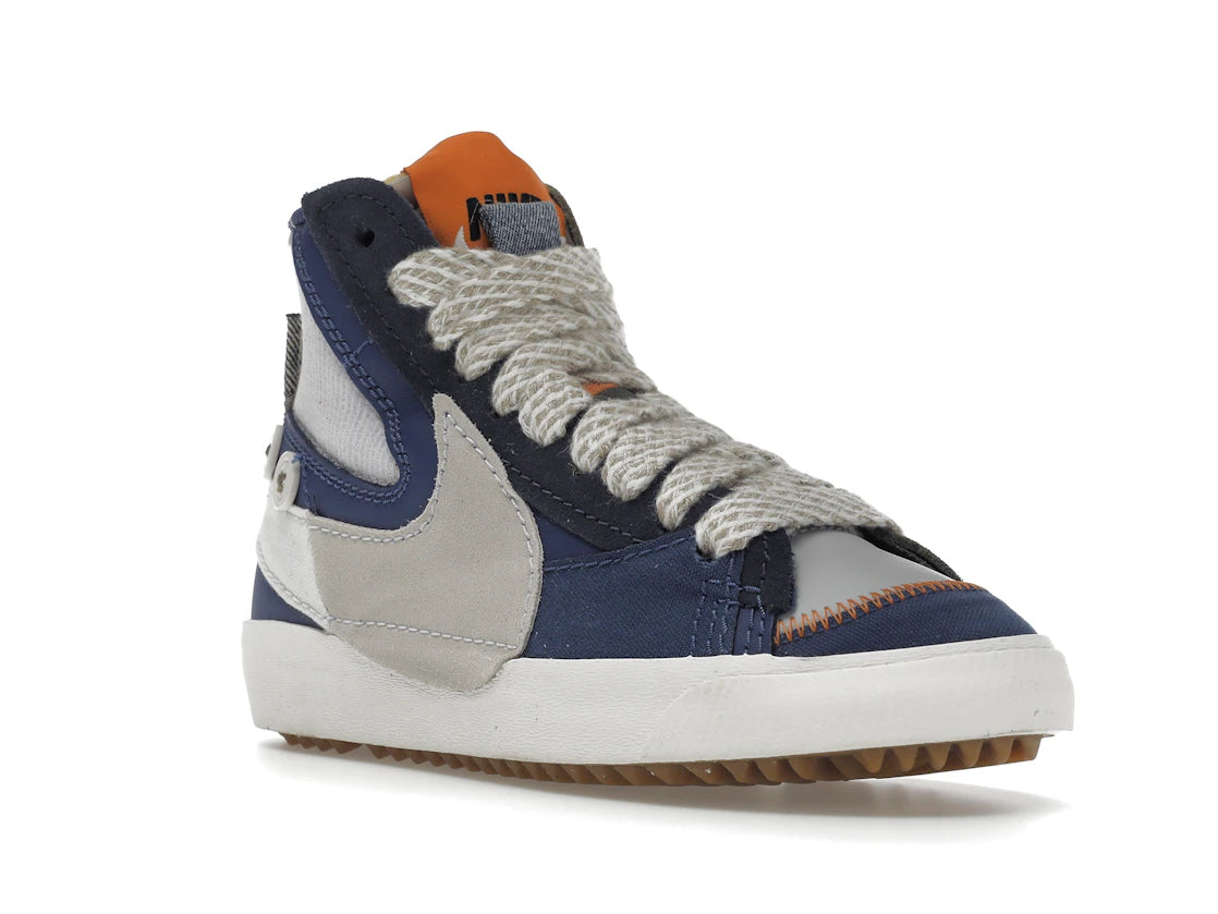 Nike Blazer Mid Jumbo Voodoo (Women's) - vue secondaire A