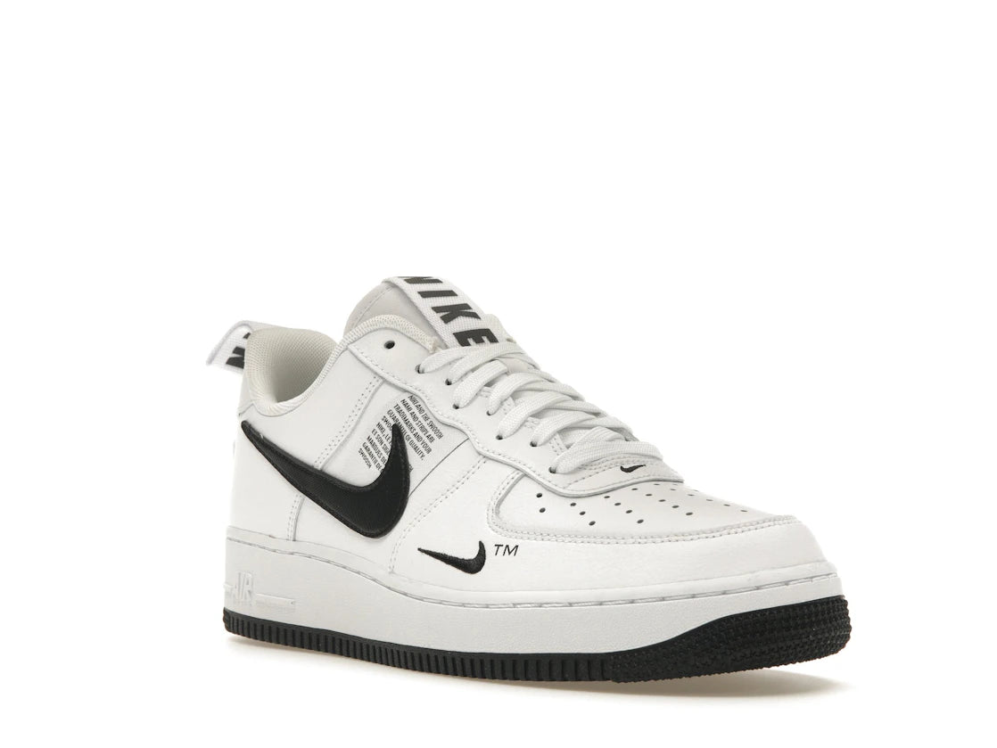 Nike Air Force 1 LV8 UL Utility White - vue secondaire A
