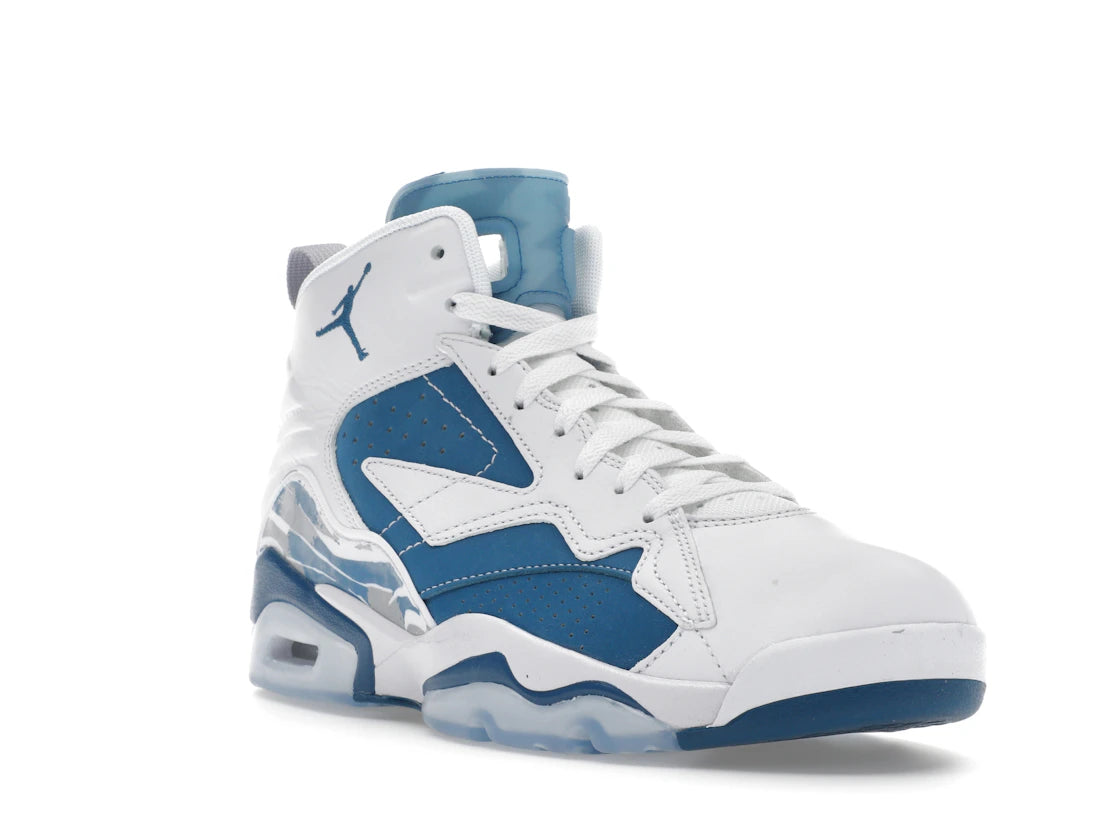 Jordan MVP Industrial Blue - vue secondaire A