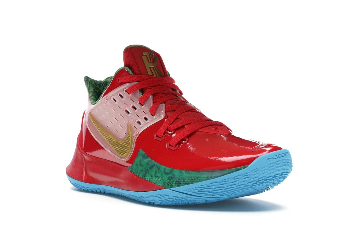 Nike Kyrie 2 Low Spongebob Mr Krabs - vue secondaire A
