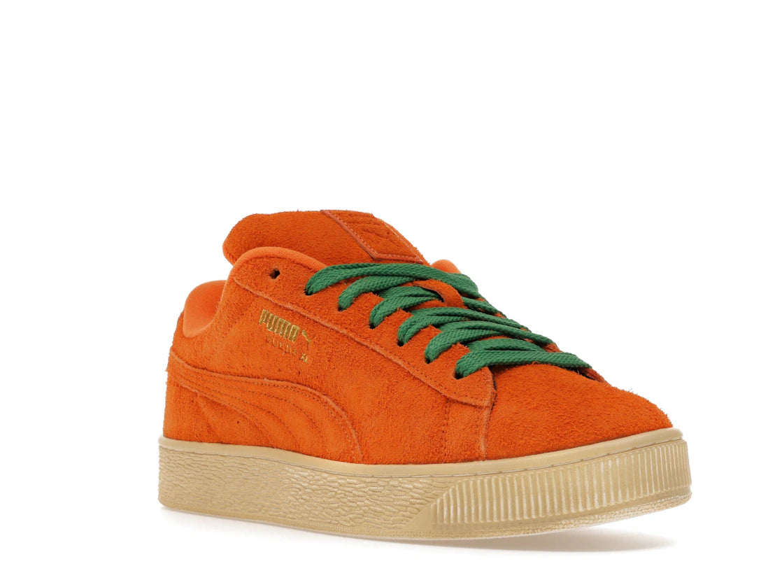 Puma Suede XL Carrots Rickie Orange - vue secondaire A