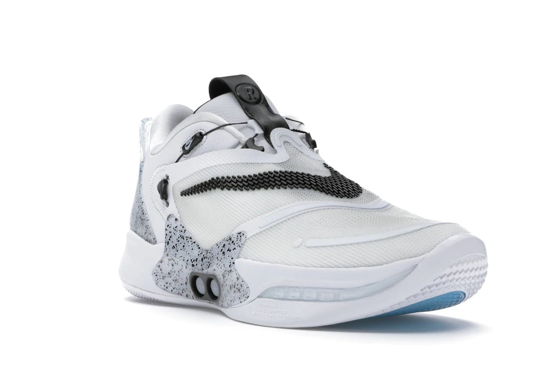Nike Adapt BB 2.0 Oreo (US Charger) - vue secondaire A