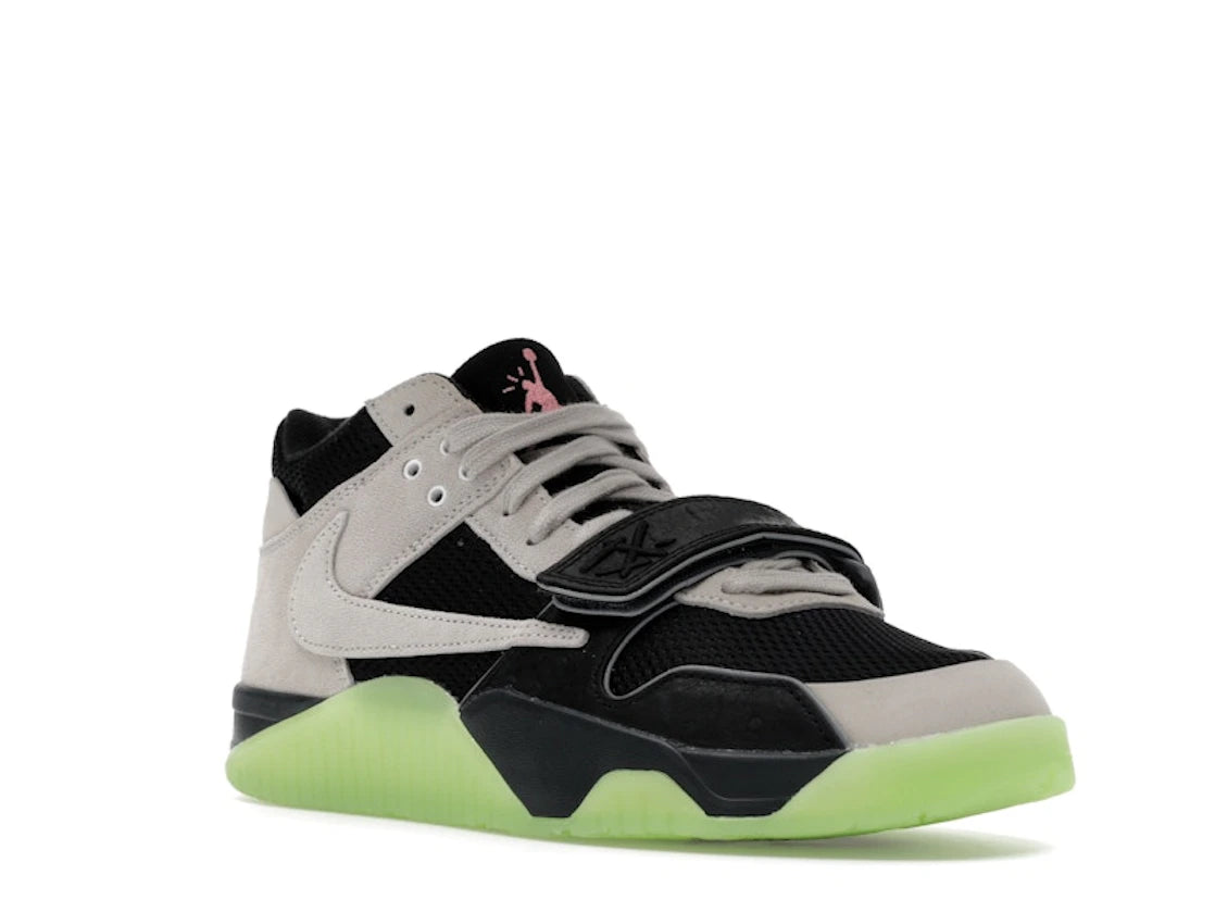 Jordan Jumpman Jack TR Travis Scott x Chase B Black Night Silver - vue secondaire A