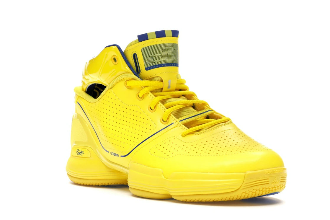 adidas adiZero Rose 1 Simeon (2020) - vue secondaire A