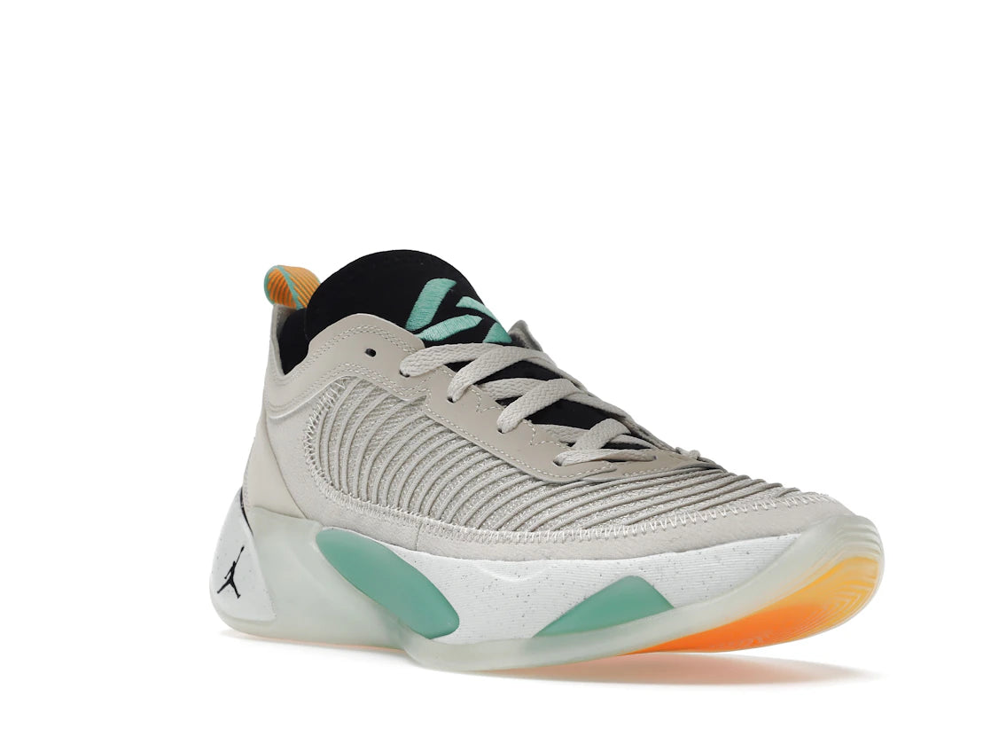Jordan Luka 1 Next Nature Light Orewood Brown - vue secondaire A