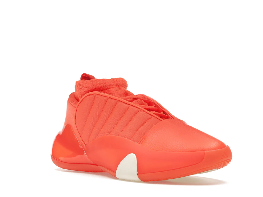 adidas Harden Vol. 7 Impact Orange - vue secondaire A
