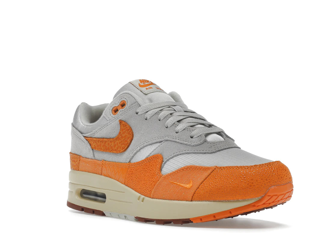Nike Air Max 1 Master Magma Orange (Women's) - vue secondaire A