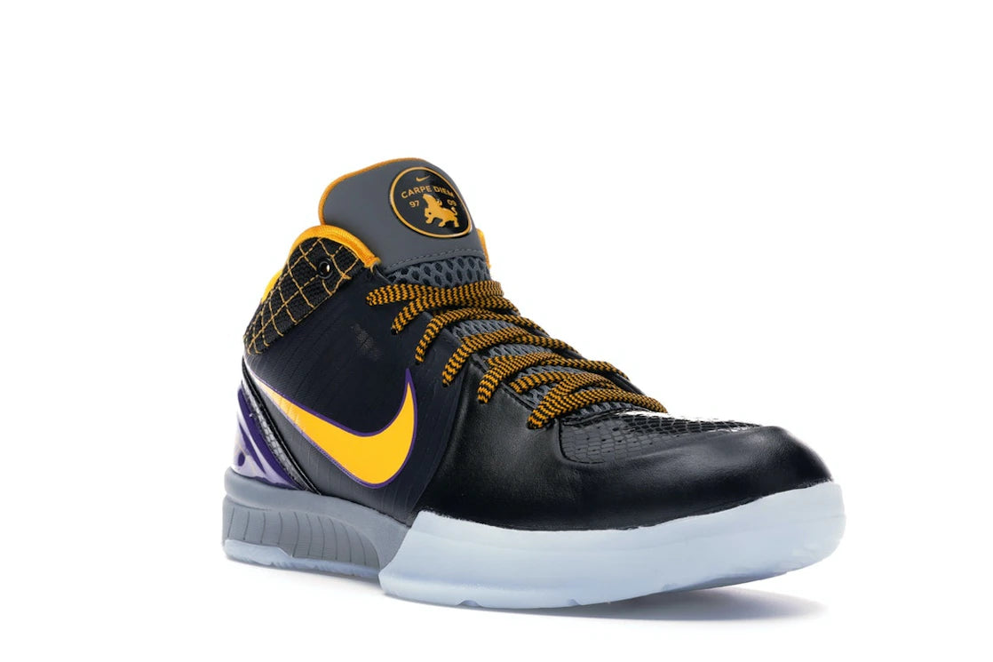 Nike Kobe 4 Protro Carpe Diem - vue secondaire A
