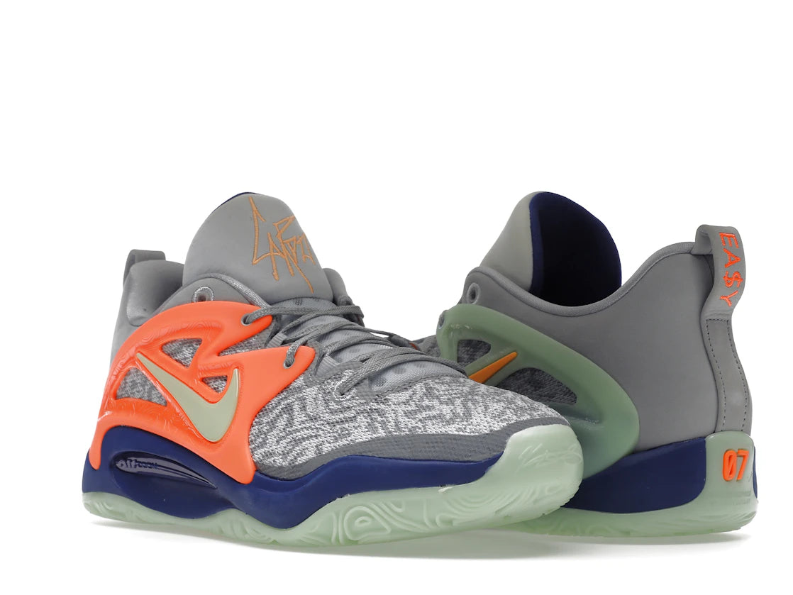 Nike KD 15 9th Wonder - vue secondaire A
