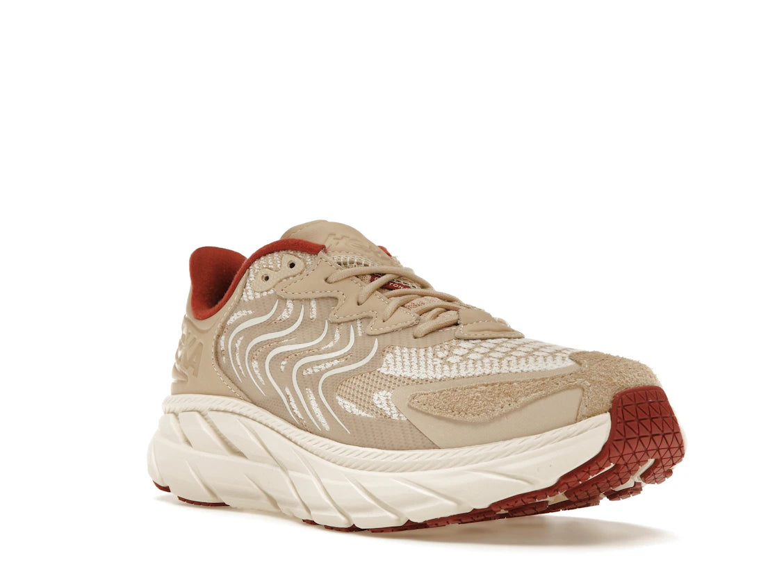 Hoka One One Clifton LS Shifting Sand Rust (All Gender) - vue secondaire A