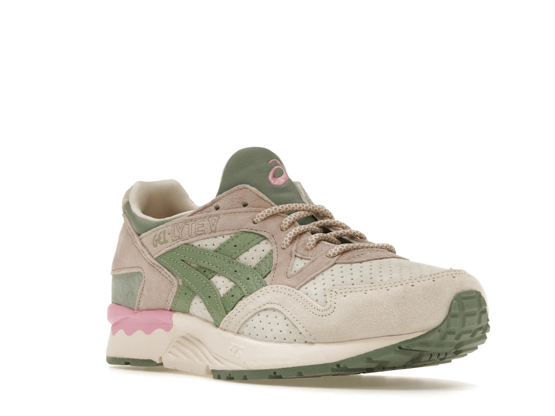 ASICS Gel-Lyte V Spring in Japan Pink - vue secondaire A