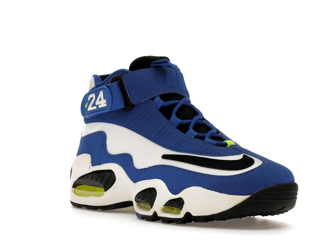 Nike Air Griffey Max 1 Varsity Royal (2016) - vue secondaire A