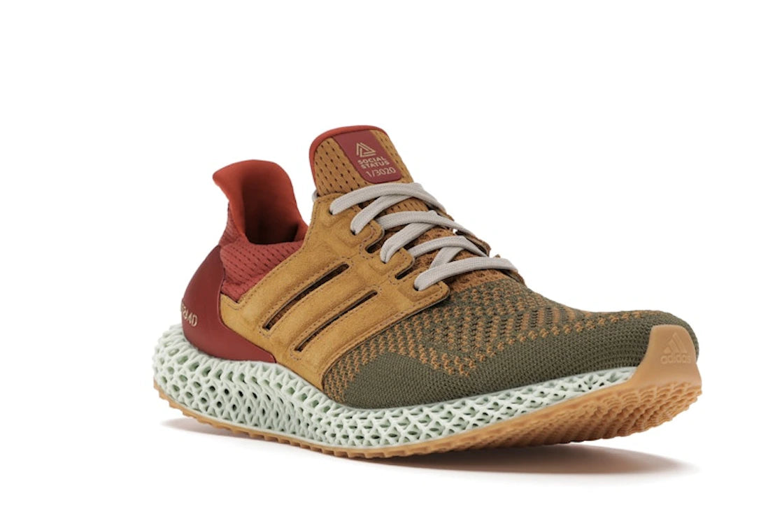 adidas Ultra 4D Social Status - vue secondaire A