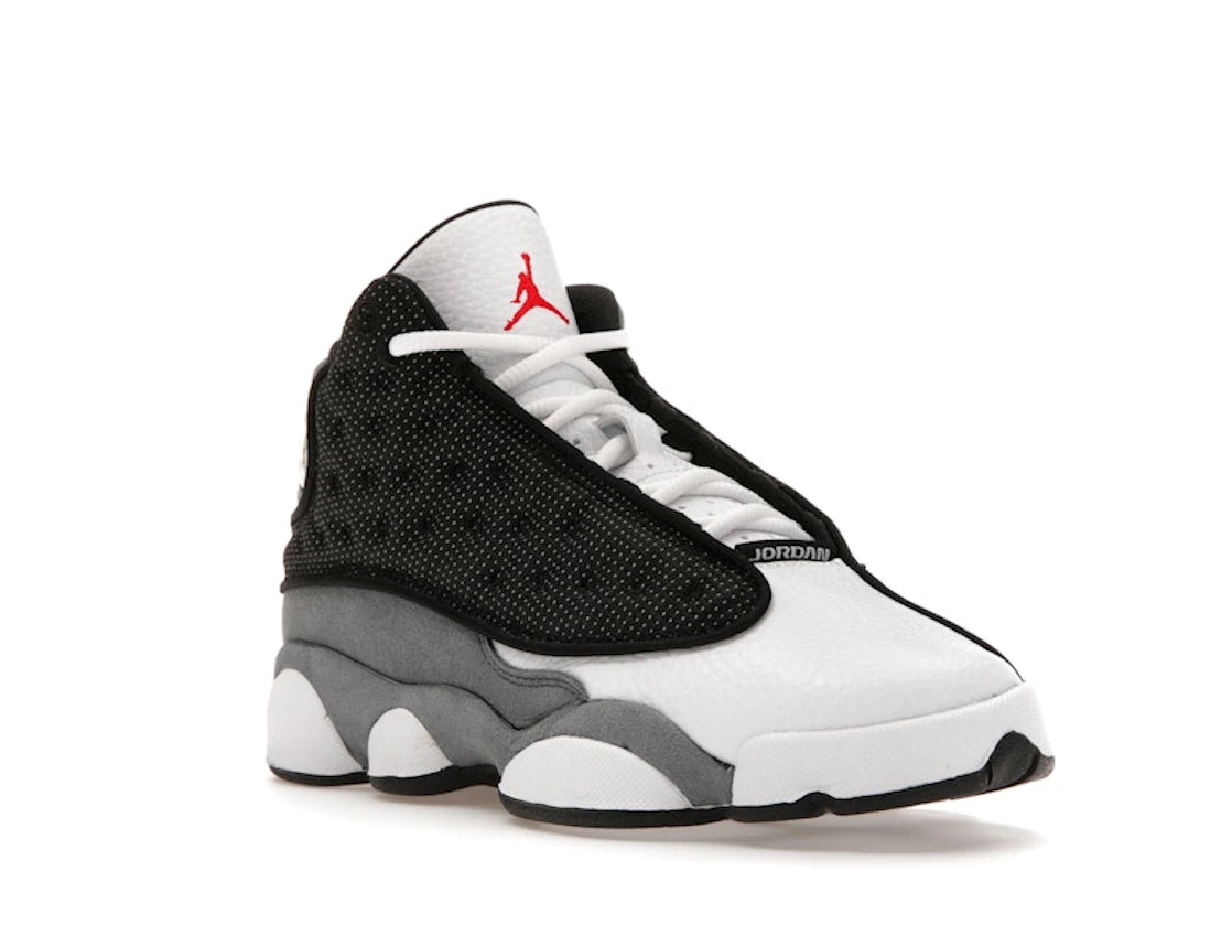 Jordan 13 Retro Black Flint (GS) - vue secondaire A