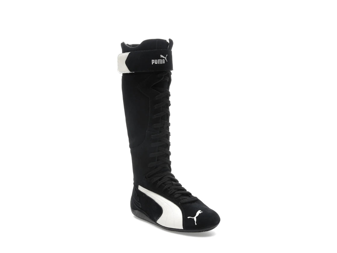 Puma Speedcat Boots Black Ivory (Women's) - vue secondaire A