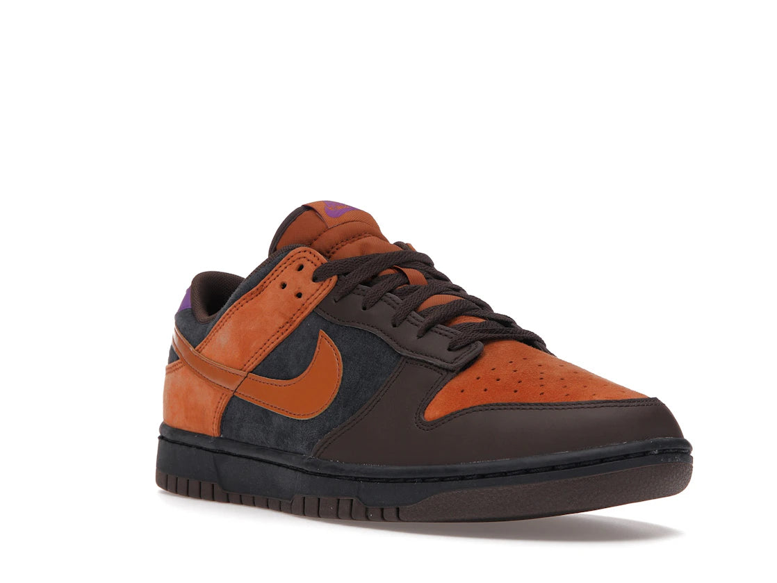 Nike Dunk Low Cider - vue secondaire A