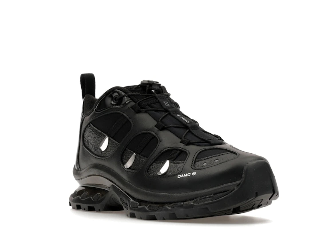 Salomon XT-Quest OAMC Black Silver - vue secondaire A